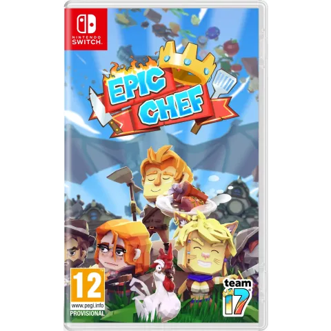 Epic Chef