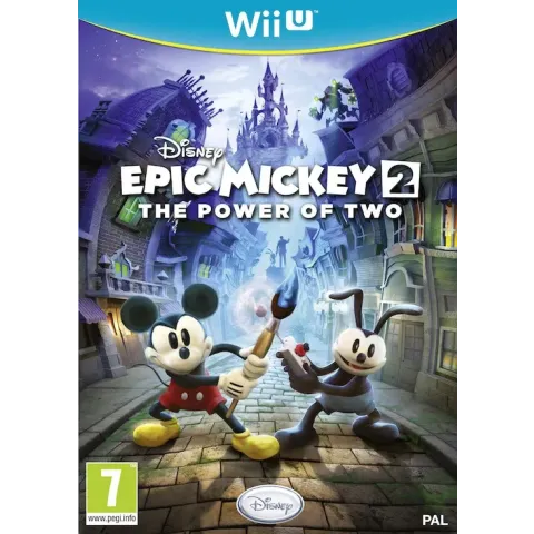 Epic Mickey 2 The Power of Two