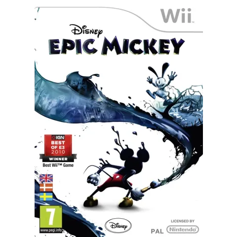 Epic Mickey