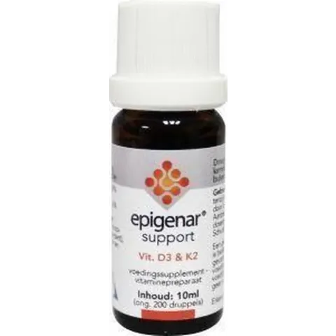 EPIGENAR SUPP VIT D3 K2 DRUPP