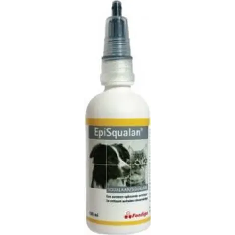 EpiSqualan oorreiniger 100 ml.