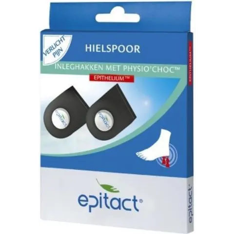 Epitact Hielspoor Inleghakken 41/45