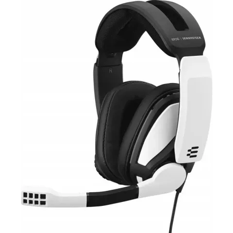 EPOS Sennheiser GSP 301 - Gaming Headset - Wit (PS4/PC/Mac/Switch)