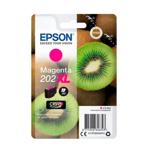 Epson 202 XL MAGENTA inktcartridge