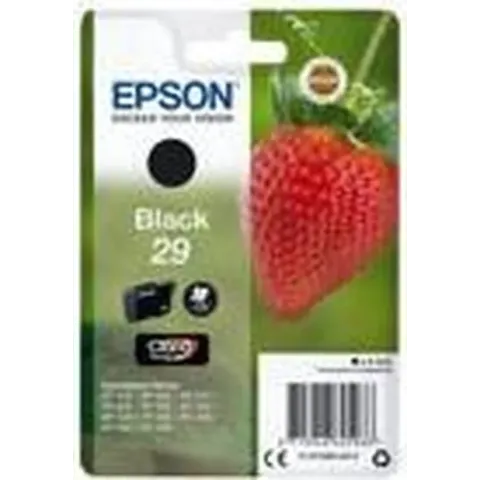 Epson 29 - Inktcartridge / Zwart