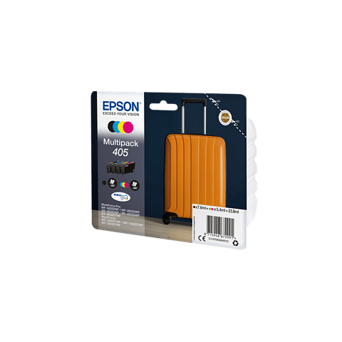 EPSON 405 ink 4clr multipak blis
