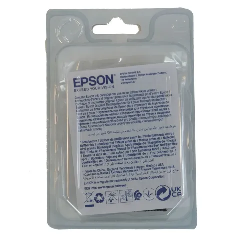 Epson 604 black Inkt