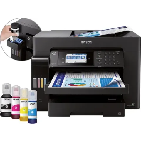 Epson EcoTank ET-16600 - All-in-One Printer