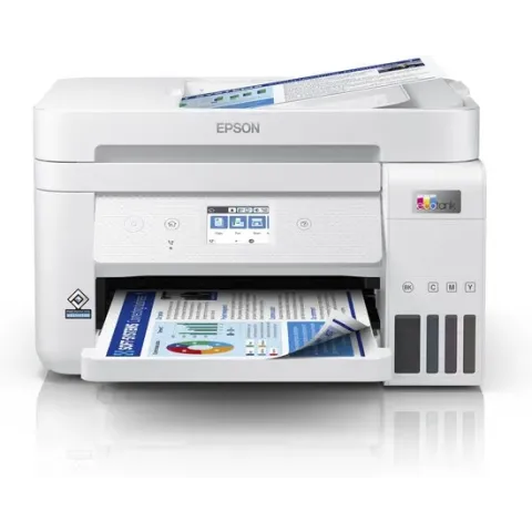 Epson EcoTank ET-4856 - All-In-One Printer