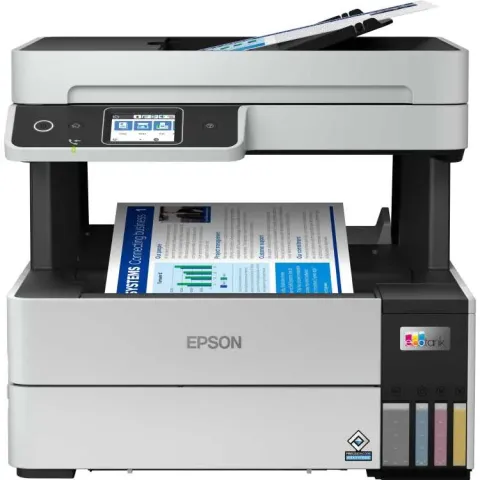 Epson EcoTank ET-5170 all-in-one printer Afdruk, Scan, Kopie, Fax, WiFi, USB, Ethernet