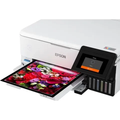Epson EcoTank ET-8500 - All-in-One Printer