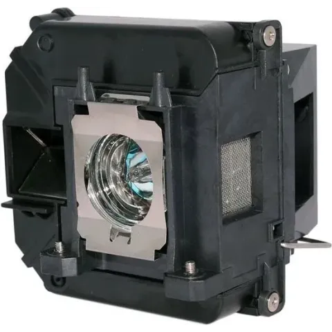 EPSON H501C beamerlamp LP68 / V13H010L68, bevat originele P-VIP lamp. Prestaties gelijk aan origineel.