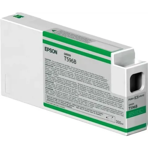 Epson inktpatroon Green T596B00 UltraChrome HDR 350 ml