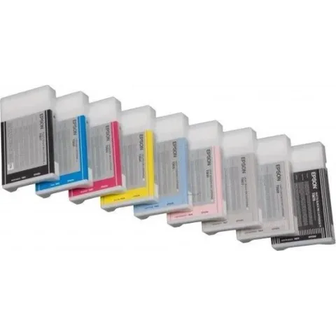 Epson inktpatroon Yellow T603400 220 ml