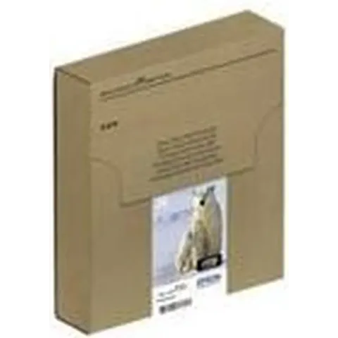 Epson Polar bear Multipack 4-colours 26 EasyMail