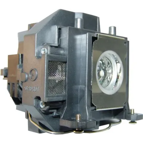 EPSON POWERLITE 460 beamerlamp LP57 / V13H010L57, bevat originele P-VIP lamp. Prestaties gelijk aan origineel.