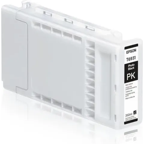 Epson Singlepack UltraChrome XD Photo BlackT693100(350ml)