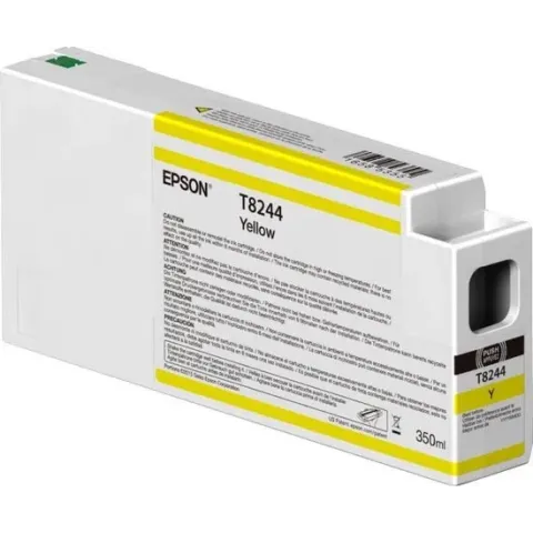 Epson Singlepack Yellow T824400 UltraChrome HDX/HD 350ml
