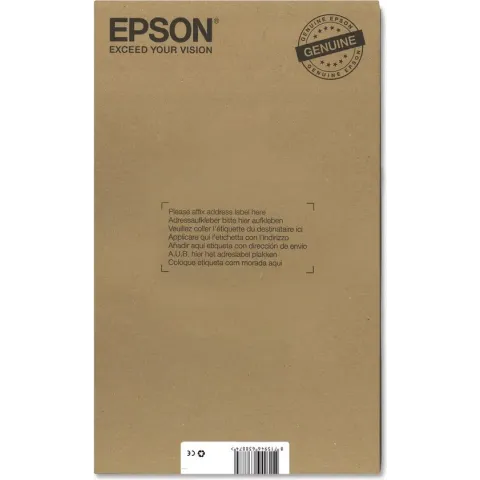 Epson Strawberry Multipack 4-colours 29 EasyMail