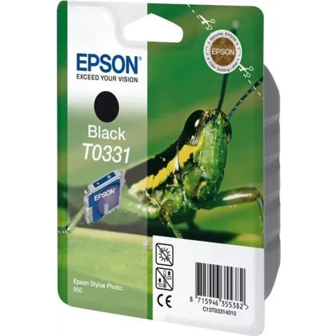 Epson T033 - Inktcartridge / Zwart