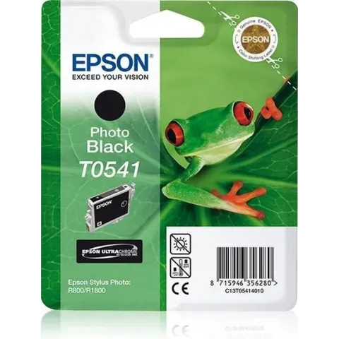 Epson T0541 - Inktcartridge / Zwart
