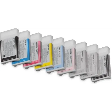 Epson T603B00 - Inktcartridge / Foto Magenta