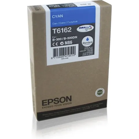 Epson T6162 - Inktcartridge / Cyaan