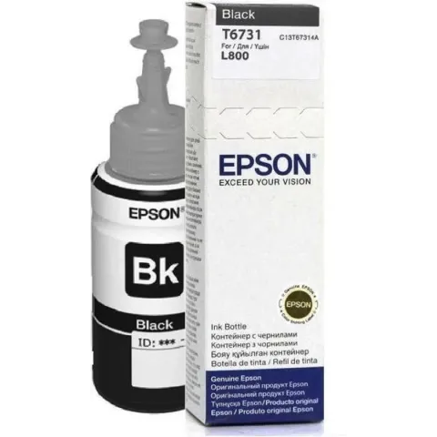 Epson T6731 Origineel Foto zwart 1 stuk(s)