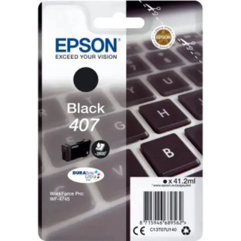 Epson WF-4745 1 stuk(s) Compatibel Zwart