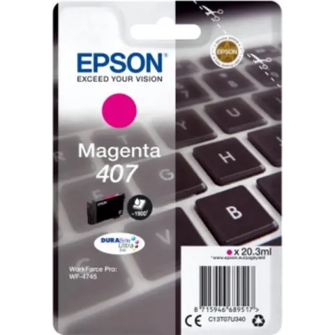 Epson WF-4745 1 stuk(s) Origineel Magenta