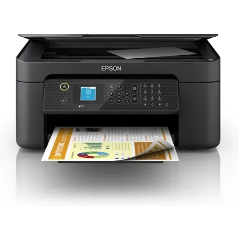 Epson Workforce WF-2910DWF - All-In-One Printer