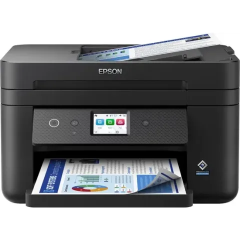 Epson Workforce WF-2960DWF - All-In-One Printer