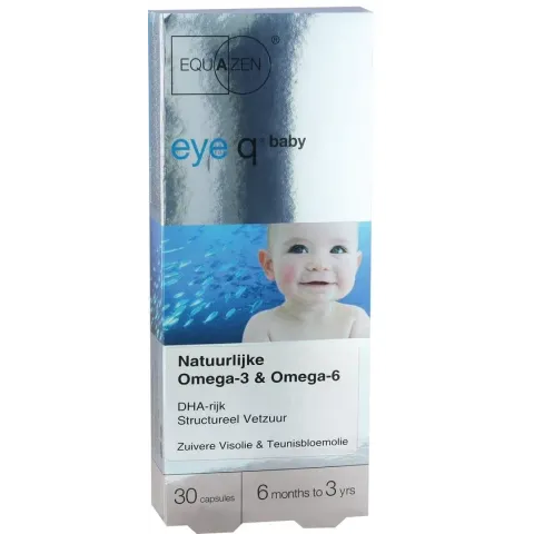 Equazen Eye Q baby - 30 ampullen