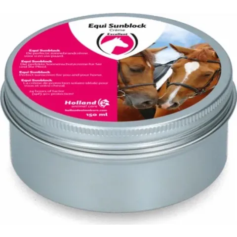 Equi Sunblock lotion