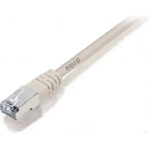 Equip 605501 - Netwerkkabel - RJ45 - 2 m - Grijs