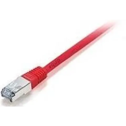 Equip 605526 - Netwerkkabel - RJ45 - 10 m - Rood