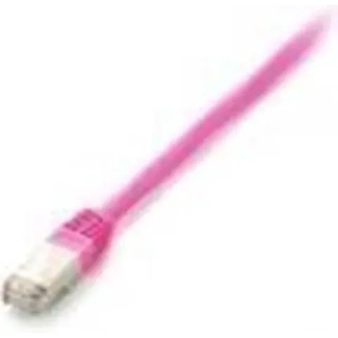 Equip 605582 netwerkkabel 3 m Cat6 S/FTP (S-STP) Roze