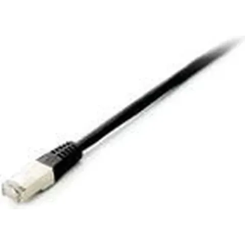 Equip 605594 - Netwerkkabel - RJ45 - 5 m - Zwart
