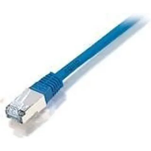 Equip 605639 - Netwerkkabel - RJ45 - 20 m - Blauw