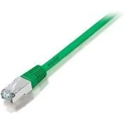 Equip 605649 - Netwerkkabel - RJ45 - 20 m - Groen