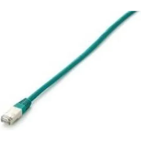 Equip 605840 - Netwerkkabel - RJ45 - 1 m - Groen
