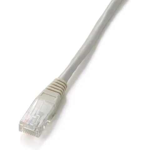 Equip 825410 netwerkkabel 1 m Cat5e U/UTP (UTP) Beige