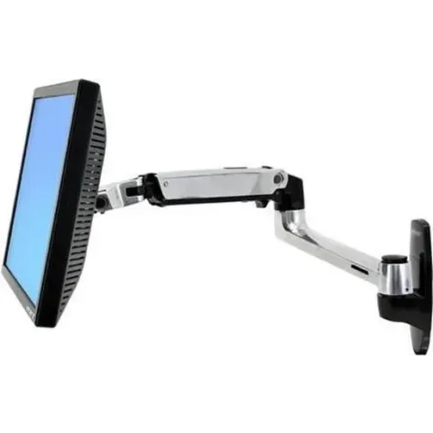 Ergotron LX Wall Mount LCD Monitor Arm