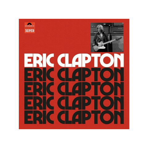 Eric Clapton - CD