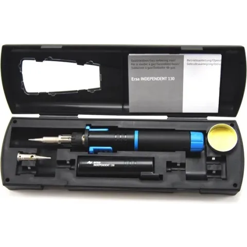 ERSA INDEPENDENT 130 GASSOLDEERBOUT BASIC - SET