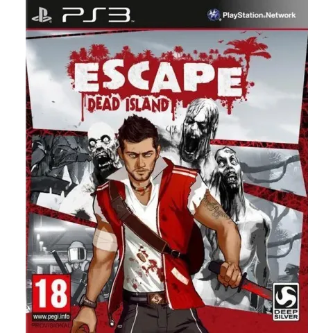 Escape Dead Island PS3