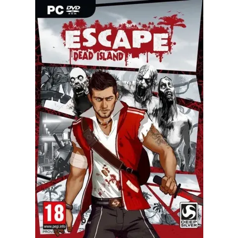 Escape Dead Island - Windows
