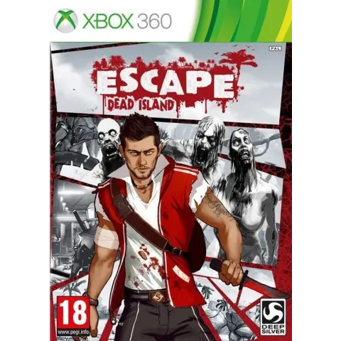 Escape Dead Island