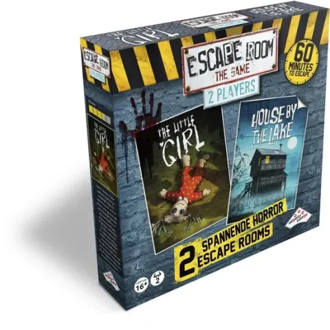 Escape Room The Game: 2 Players Horror