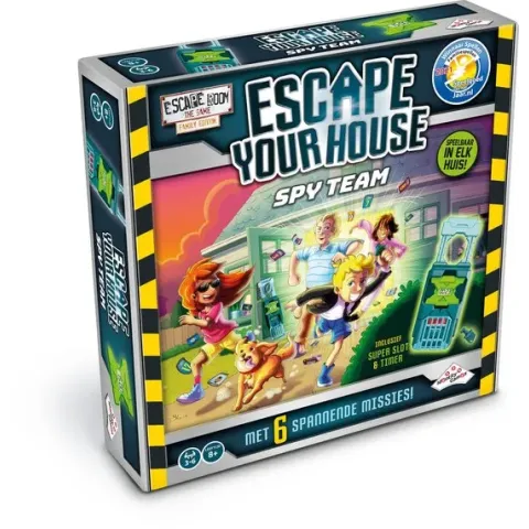 Escape Your House